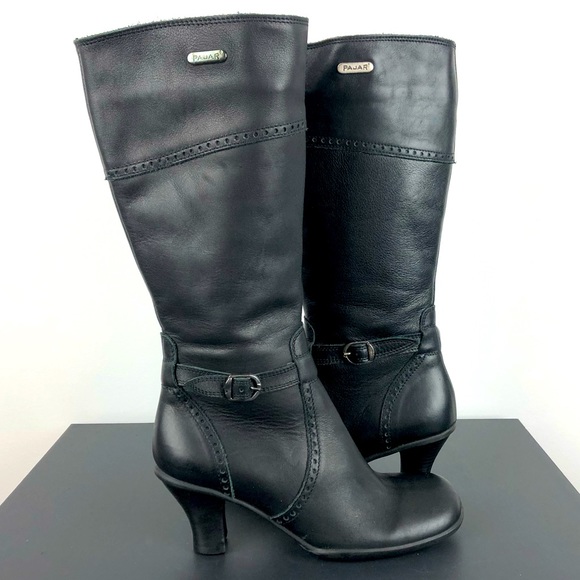 PAJAR 🇨🇦 WOMEN’S HEELED BOOT SIZE 37 - Picture 1 of 10